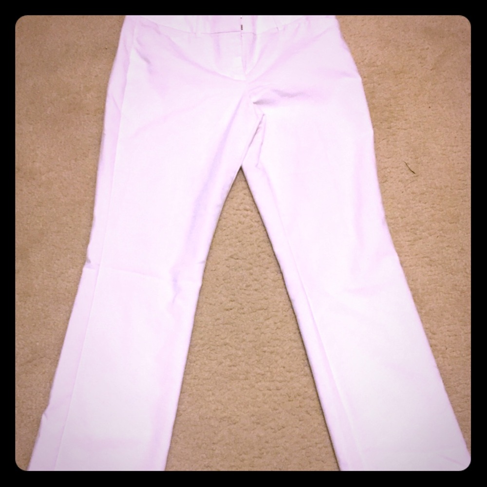 Women’s editorial slacks size 4